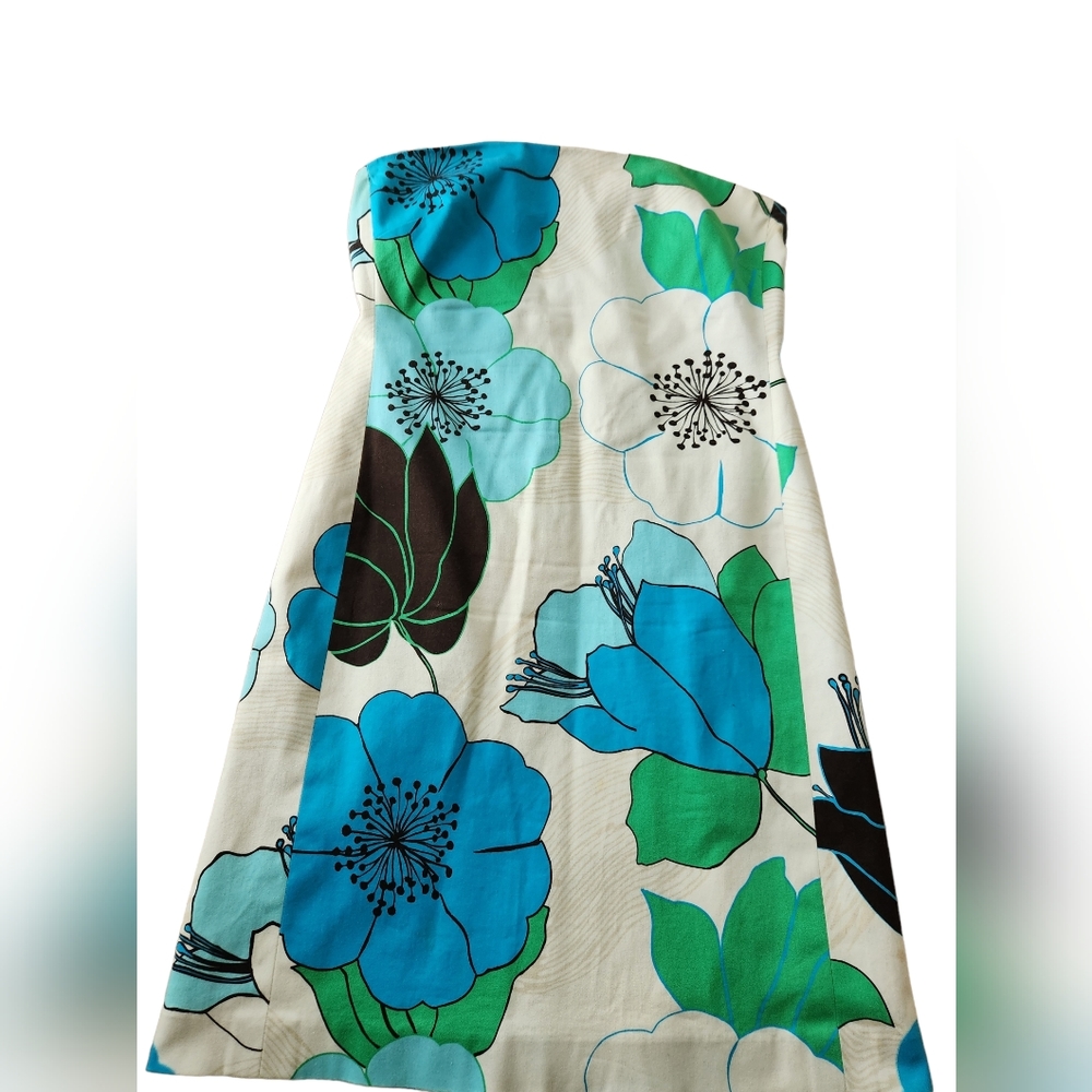 Banana Republic Strapless dress